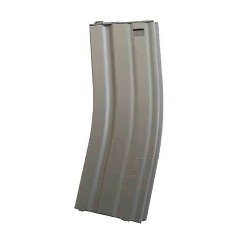 G&amp;G G-08-120 450ROUND STANDARD MAGAZINE FOR GR16 GREY SINGLE
