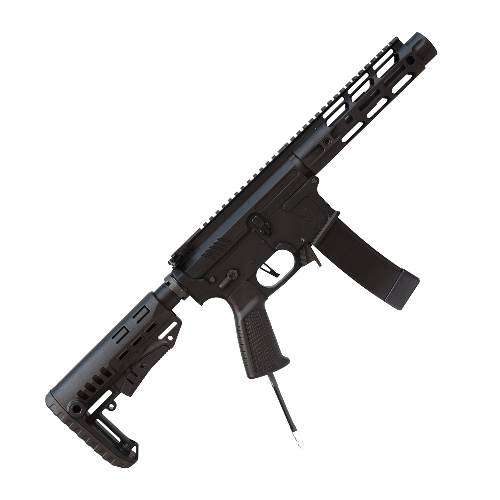 Wolverine Airsoft MTW-9 Series Inferno - MTW-9NT-0707-SKU