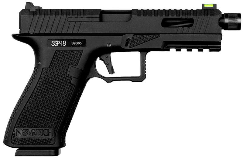 Novritsch SSP18 Gas Blowback Pistol 6MM