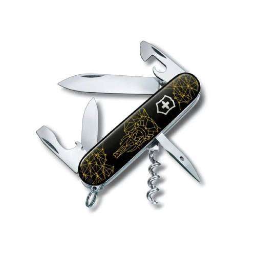 Victorinox Spartan Big 5 Limited ELEPHANT 91MM V1.3603.AFR.ELE
