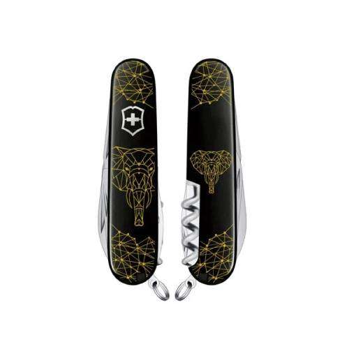 Victorinox Spartan Big 5 Limited ELEPHANT 91MM V1.3603.AFR.ELE