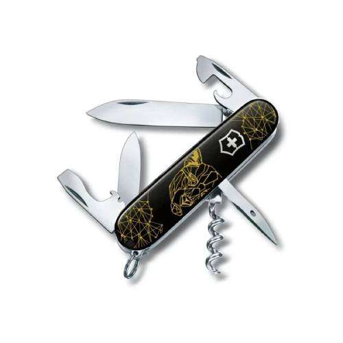 Victorinox Spartan Big 5 Limited Leopard 91MM V1.3603.AFR.LEO