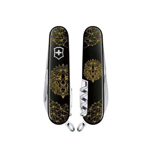Victorinox Spartan Big 5 Limited LION 91MM V1.3603.AFR.LIO