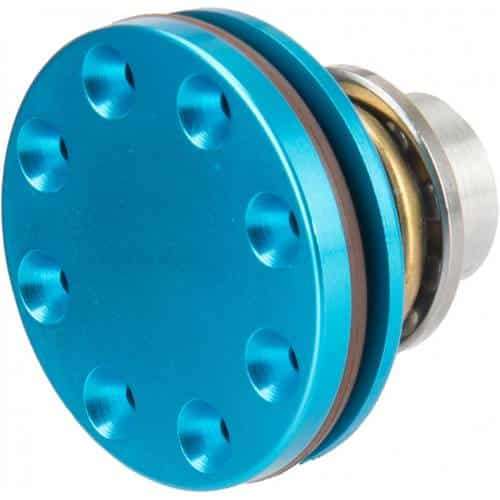 Lancer Tactical CNC Piston Head - BLUE-LT-M4U18BL