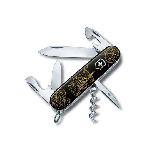 Victorinox Spartan Big 5 Limited RHINO 91MM V1.3603.AFR.RHI