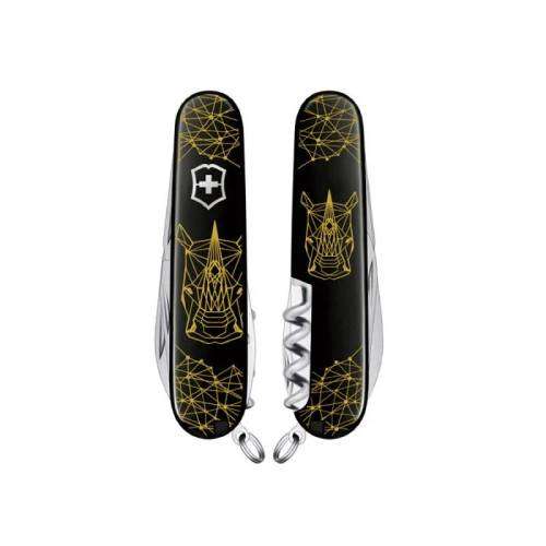 Victorinox Spartan Big 5 Limited RHINO 91MM V1.3603.AFR.RHI