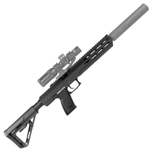 Novritsch SSX303 Stealth Gas Rifle