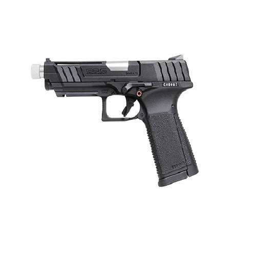G&amp;G GTP9 Gas Blowback Airsoft Pistol GAS-GPM-TP9-BBB-ECM