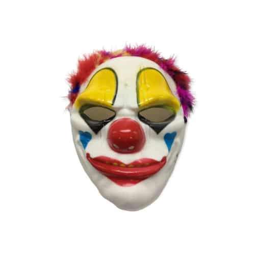 MEAN CLOWN MASK