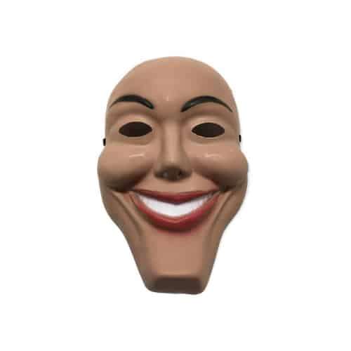 BIG SMILING FACE MASK