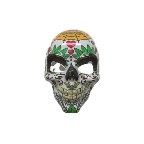 CANDY SKULL MASK 3 - CALAVERA