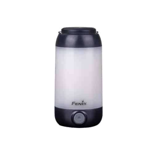 Fenix Lantern CL26R Black 400 Lumens - Rechargeable