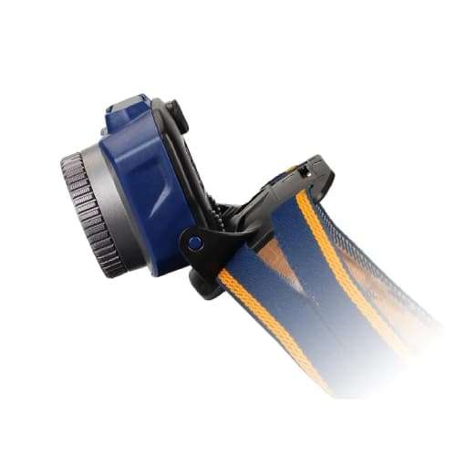 Fenix Headlamp HL40R Black/Grey 600 Lumens - Rechargeable