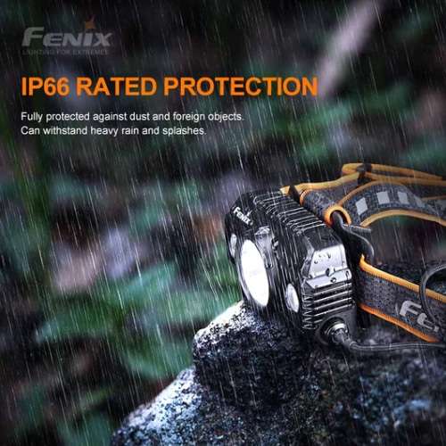 Fenix Headlamp HP30R V2.0 - Rechargeable