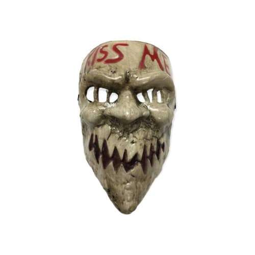 KISS ME MONSTER MASK