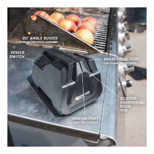 WS-CPE2-I Worksharp E2 Knife Sharpener