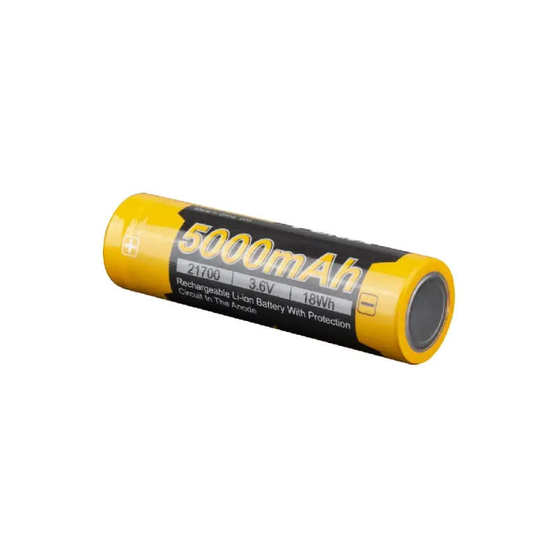 Fenix 5000mAh 21700 Battery - ARB-L21-5000U