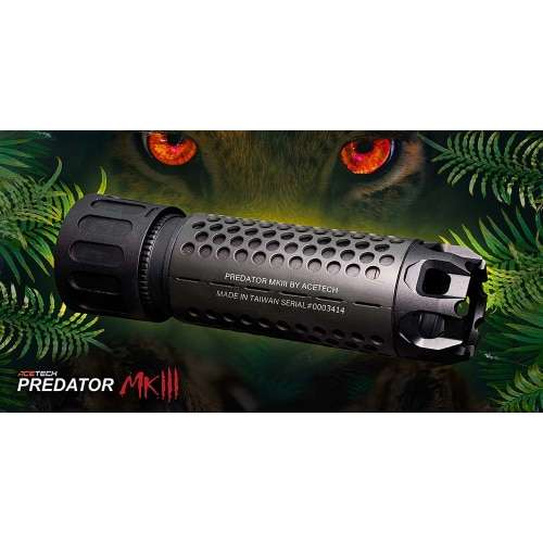 Acetech Predator Mkiii Tracer Unit With Bifrost M