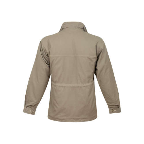 SNIPER AFRICA FLEX PARKA JACKET KHAKI