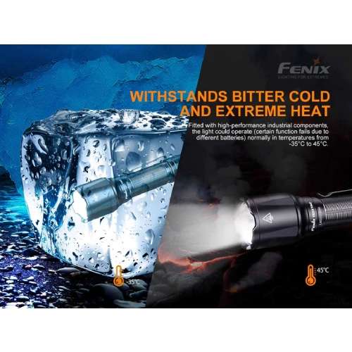 Fenix Flashlight TK22 Tac Tactical 2800 Lumens