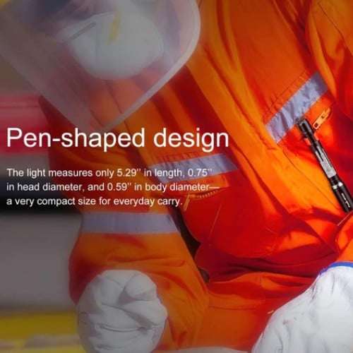 Fenix Flashlight WF05E