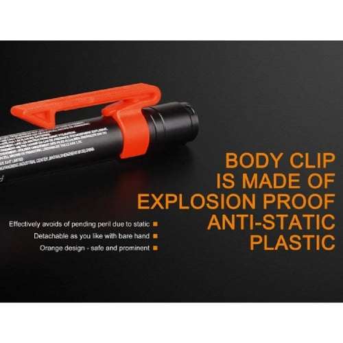 Fenix Flashlight WF05E