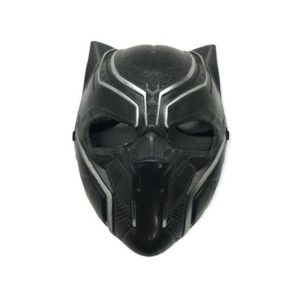 BLACK PANTHER MASK