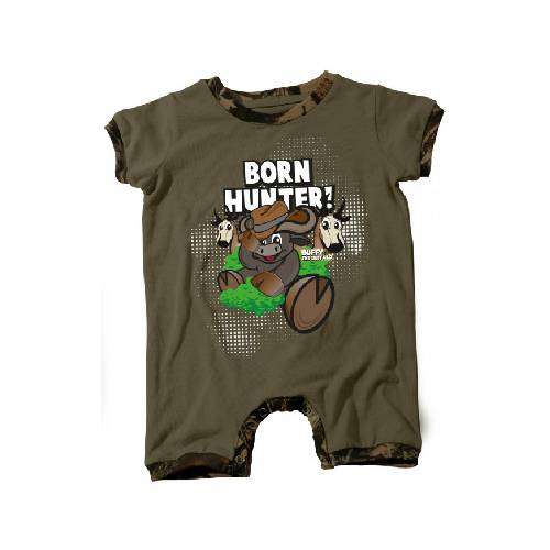 SNIPER AFRICA KHAKI BORN HUNTER GROWER