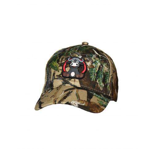 SNIPER AFRICA BUFFY PEAK CAP- 3D