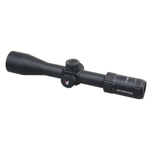 Victoptics S4 4-16x44 First Focal Plane Rifle Scope-OPFF-01