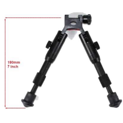 VECTOR OPTICS SCBPW-01 6.5-7 UNIVERSAL BIPOD