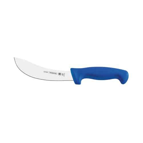 TRAMONTINASKINNING KNIFE 6" (15CM) BLUE - 24606/016