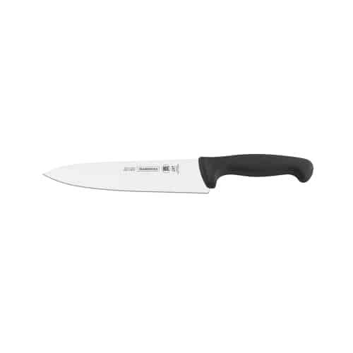 TRAMONTINAMEAT KNIFE 8" (20CM) BLACK - 24609/008