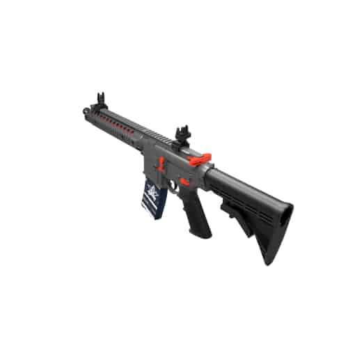 CROSMAN CFAR1FP FULL AUTO R1 FALLEN PATRIOT BB  RIFLE 4.5MM