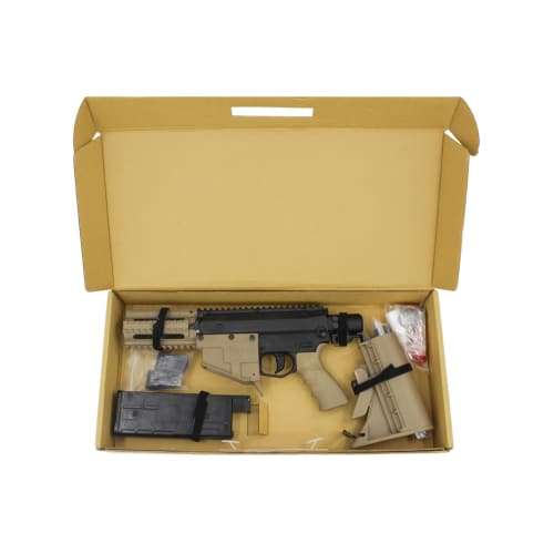 MILSIG M17 MAGFED MARKER 0.68CAL BLACK