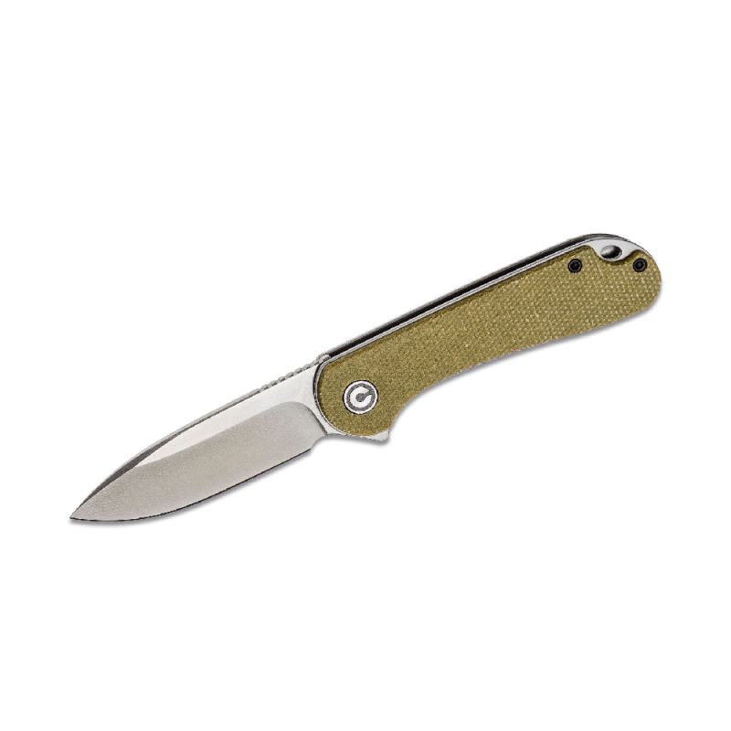 CIVIVI ELEMENTUM OLIVE D2 BLADE- C907S