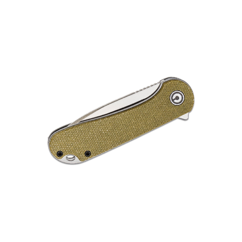 CIVIVI ELEMENTUM OLIVE D2 BLADE- C907S