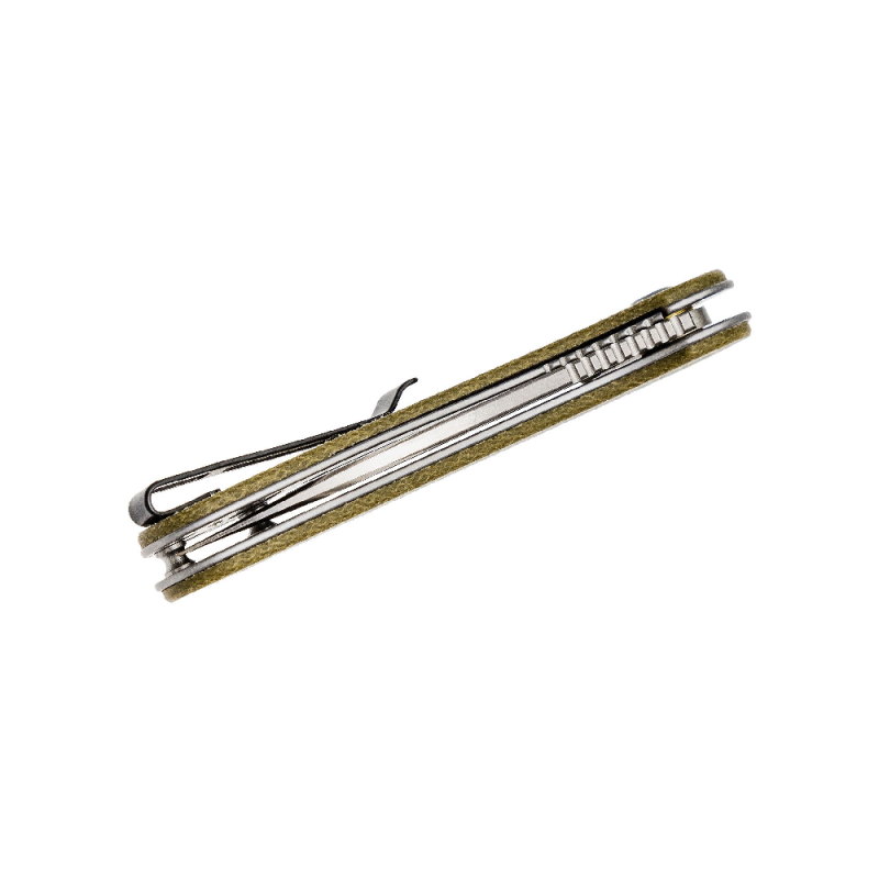 CIVIVI ELEMENTUM OLIVE D2 BLADE- C907S
