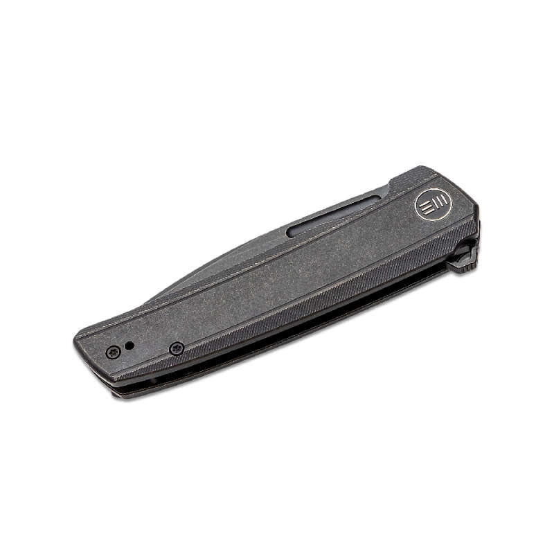 We Knife Speedster Black - WE21021B-2