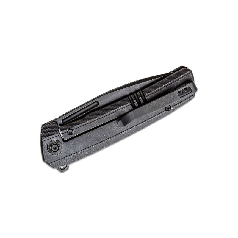 We Knife Speedster Black - WE21021B-2