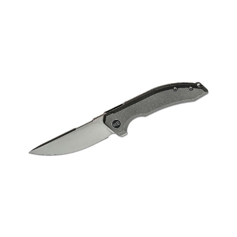 WE Knife Quixotic Gray Titanium - WE21016-1