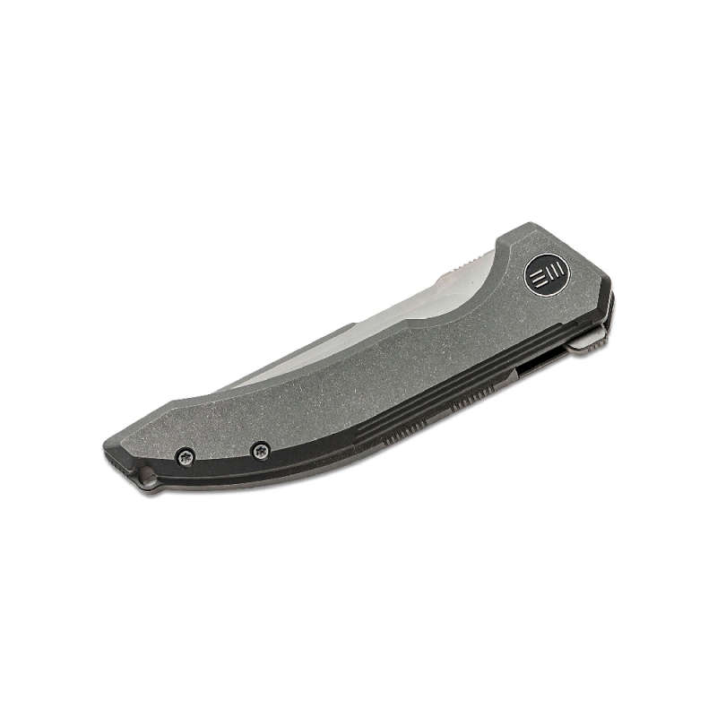 WE Knife Quixotic Gray Titanium - WE21016-1