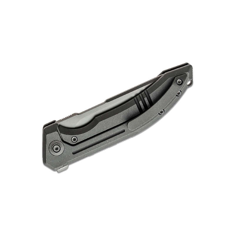 WE Knife Quixotic Gray Titanium - WE21016-1