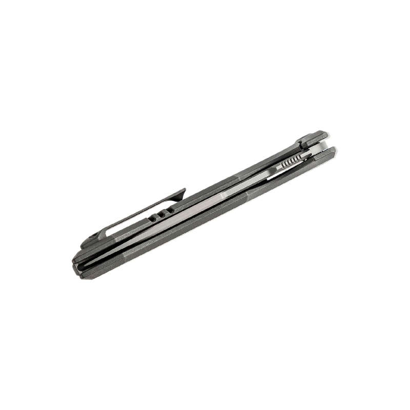 WE Knife Quixotic Gray Titanium - WE21016-1