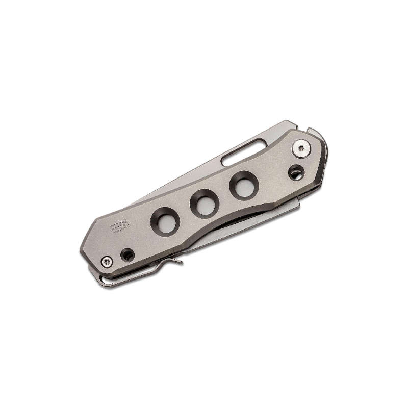 WE Knife Vision R Gray Titanium - Model WE21031-1