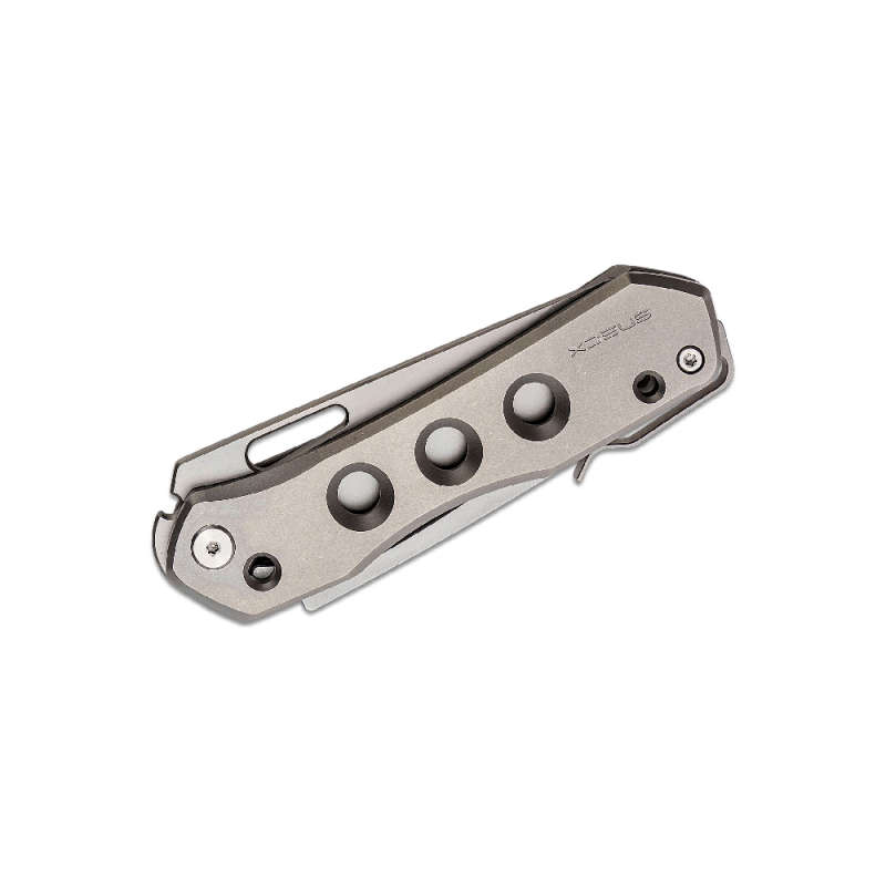WE Knife Vision R Gray Titanium - Model WE21031-1