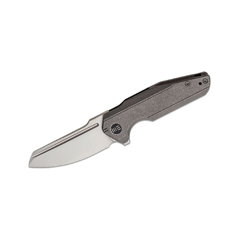 WE Knife Company StarHawk Gray Titanium - Model WE21017-1