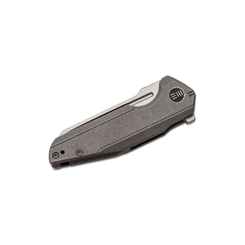 WE Knife Company StarHawk Gray Titanium - Model WE21017-1