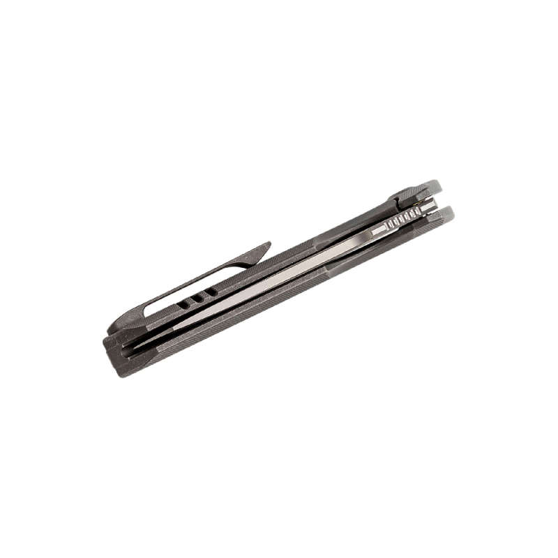 WE Knife Company StarHawk Gray Titanium - Model WE21017-1
