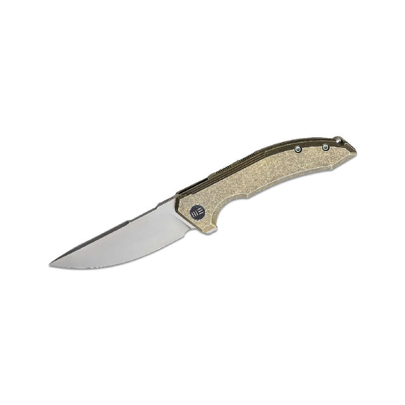 We Knife Quixotic Green Titanium - WE21016-4
